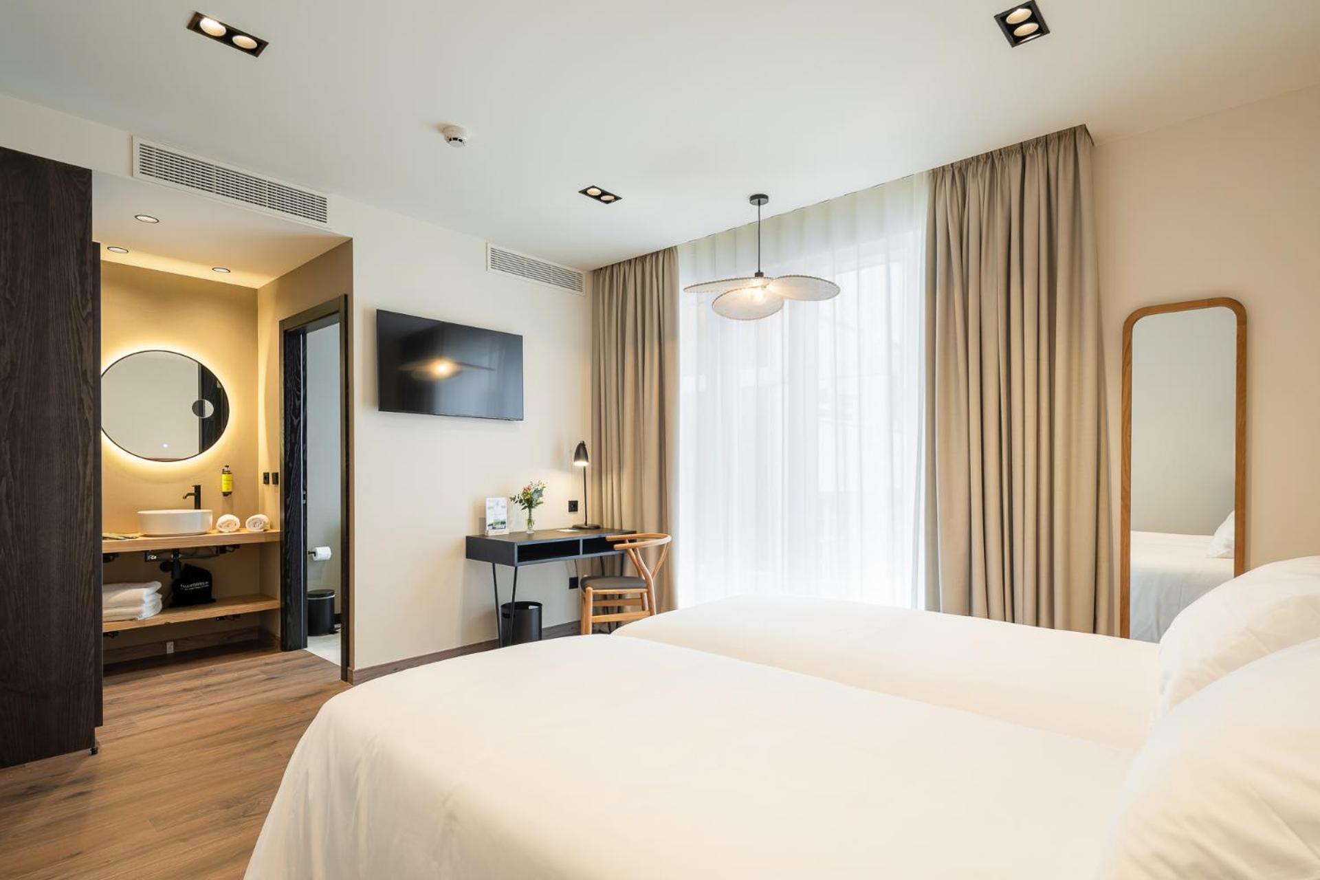 Sercotel Esteoeste Луго Экстерьер фото