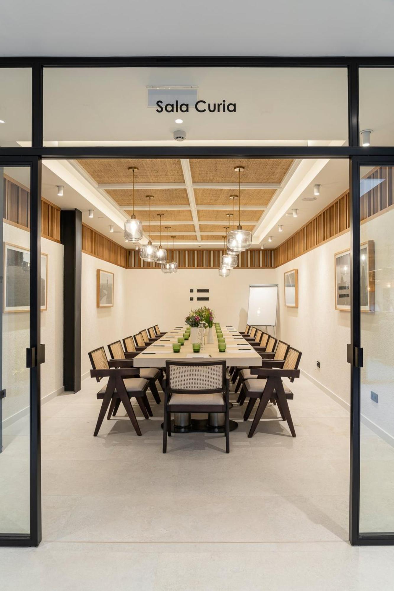 Sercotel Esteoeste Луго Экстерьер фото